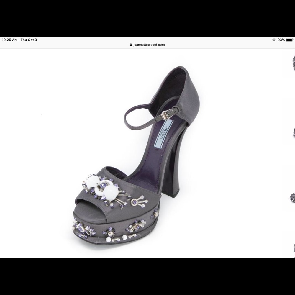PRADA SHOES - Picture 2 of 5